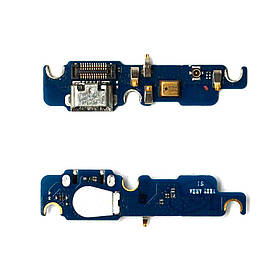 Плата з USB-роз’ємом та мікрофоном для Meizu MX4