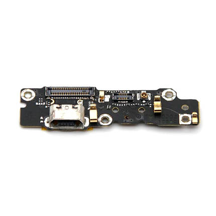 Плата з USB-роз’ємом та мікрофоном для Meizu MX4 Pro, фото 1