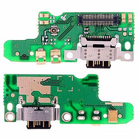 Плата з USB-роз’ємом та мікрофоном для Nokia 7