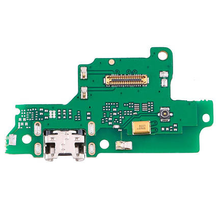 Плата з USB-роз’ємом та мікрофоном для Huawei Y5 2019, фото 1