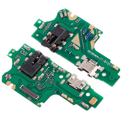 Плата з USB-роз’ємом та мікрофоном для Huawei Enjoy 8 Plus, фото 1
