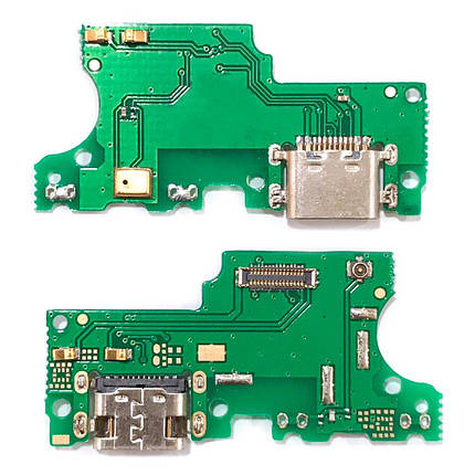 Плата з USB-роз’ємом та мікрофоном для Lenovo S5, фото 2