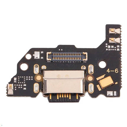 Плата з USB-роз’ємом та мікрофоном для Xiaomi Mi 11 Lite 5G, фото 1