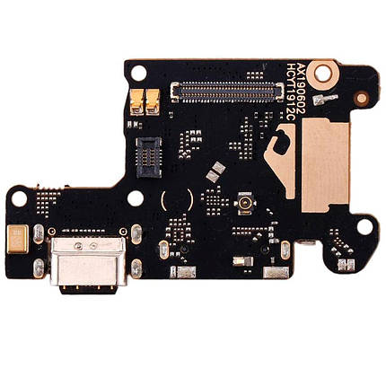 Плата з USB-роз’ємом та мікрофоном для Xiaomi Redmi K20 Pro, фото 1