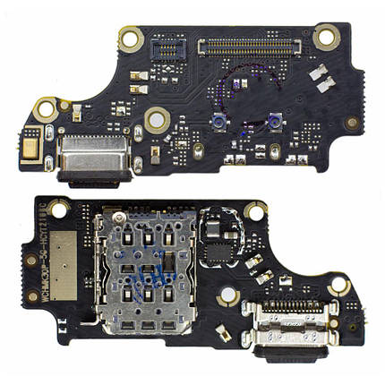 Плата з USB-роз’ємом та мікрофоном для Xiaomi Poco F2 Pro, фото 1