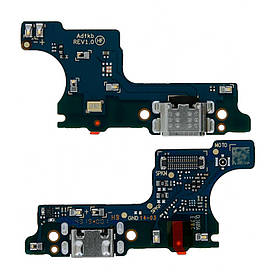 Плата з USB-роз’ємом та мікрофоном для Samsung A015F Galaxy A01 (Original)