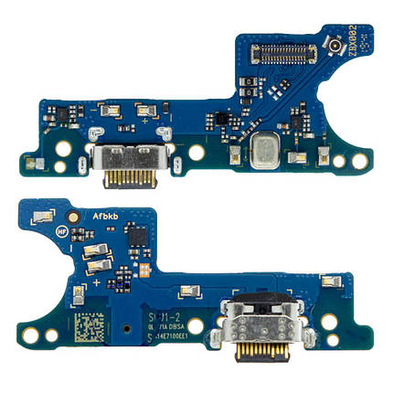 Плата з USB-роз’ємом та мікрофоном для Samsung M115F Galaxy M11 (Original), фото 1