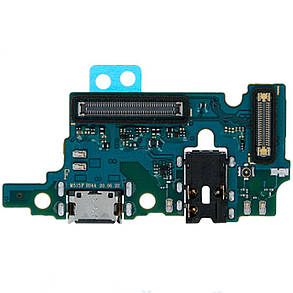 Плата з USB-роз’ємом та мікрофоном для Samsung M515F Galaxy M51 (Original), фото 4