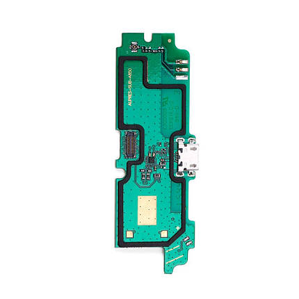 Плата з USB-роз’ємом та мікрофоном для Lenovo A850, фото 2