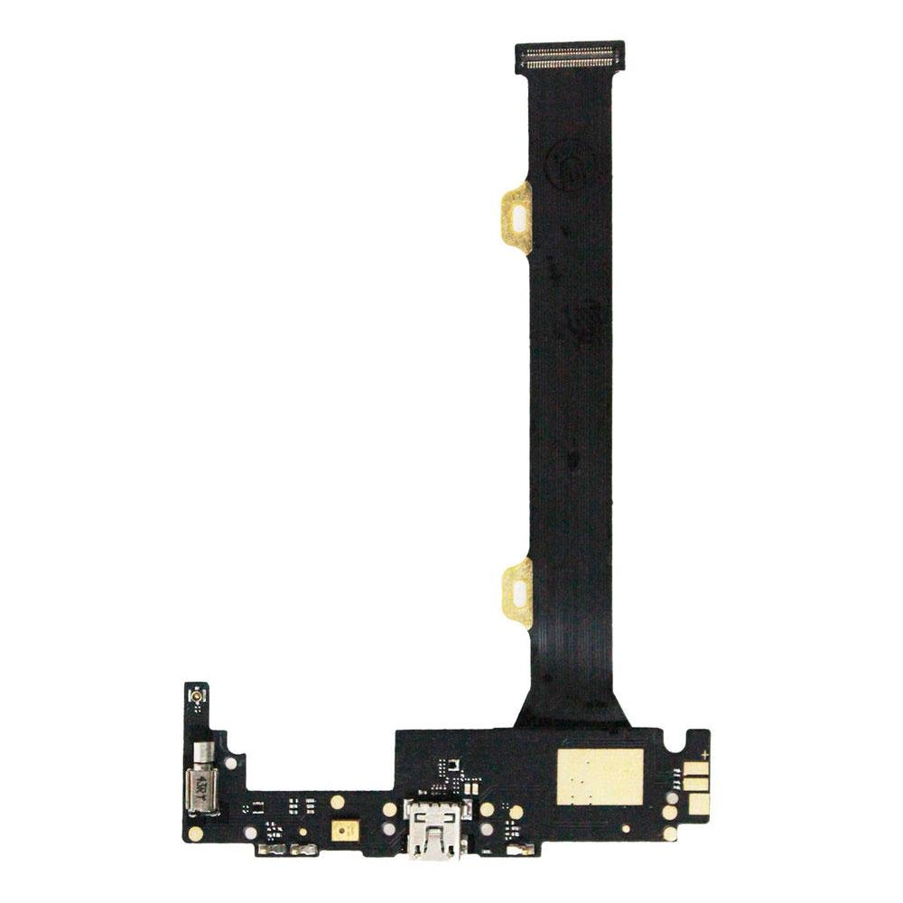 Плата з USB-роз’ємом та мікрофоном для Lenovo K920 Vibe Z2 Pro