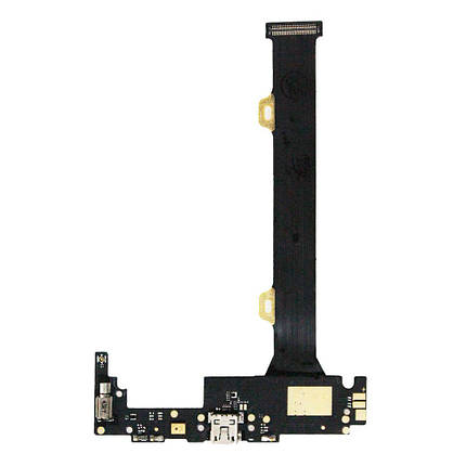 Плата з USB-роз’ємом та мікрофоном для Lenovo K920 Vibe Z2 Pro, фото 2