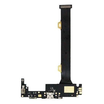 Плата з USB-роз’ємом та мікрофоном для Lenovo K920 Vibe Z2 Pro, фото 1