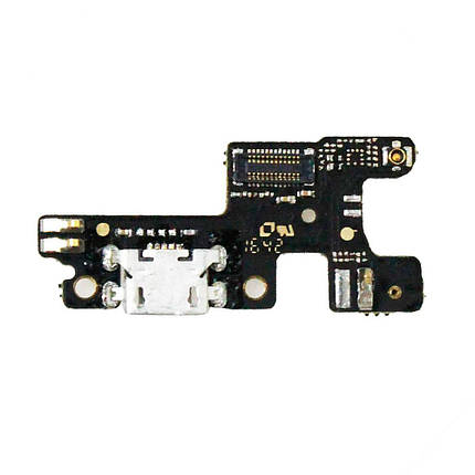 Плата з USB-роз’ємом та мікрофоном для Lenovo S60, фото 1