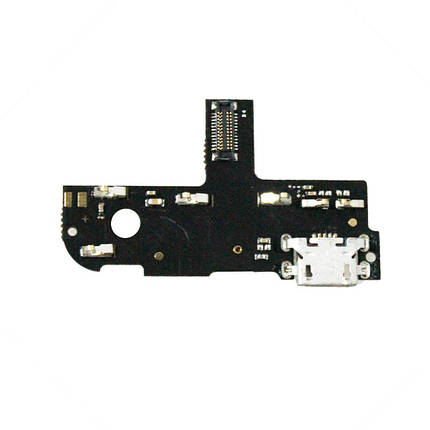 Плата з USB-роз’ємом та мікрофоном для Lenovo S90, фото 2