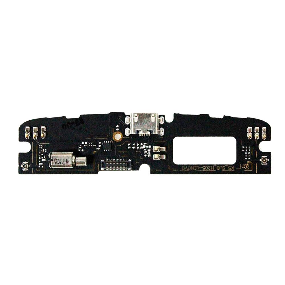 Плата з USB-роз’ємом та мікрофоном для Lenovo Vibe K5 (A6020)