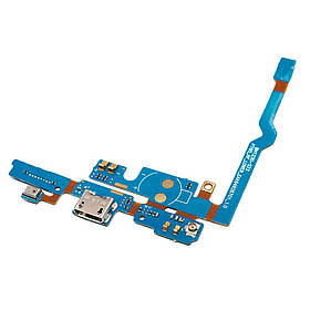 Плата з USB-роз’ємом та мікрофоном для LG P760 Optimus L9