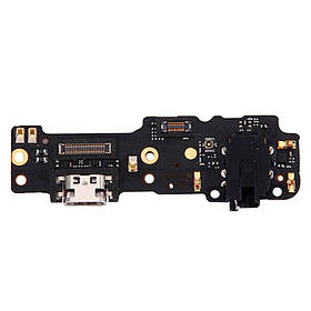 Плата з USB-роз’ємом та мікрофоном для Meizu M3 Max