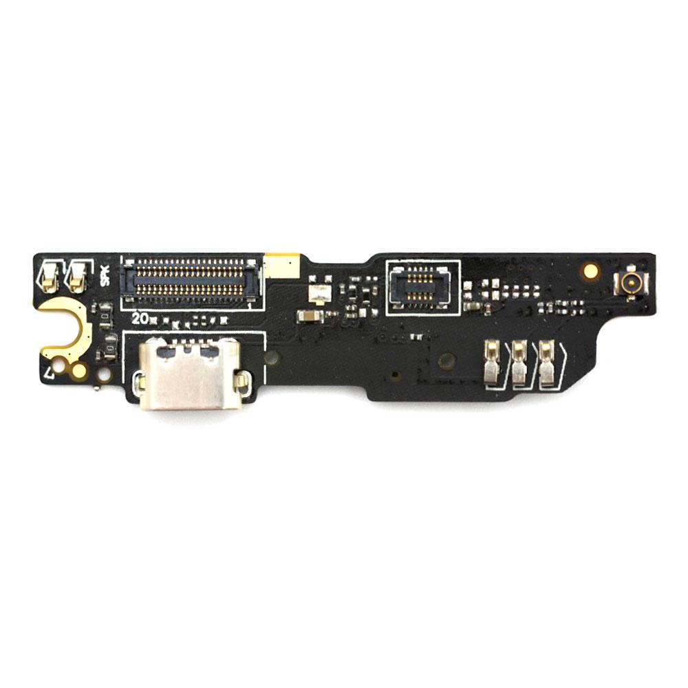 Плата з USB-роз’ємом та мікрофоном для Meizu M3 Note (L681H)