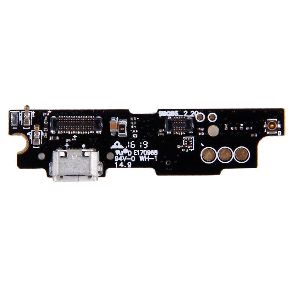 Плата з USB-роз’ємом та мікрофоном для Meizu M3 Note (M681H)