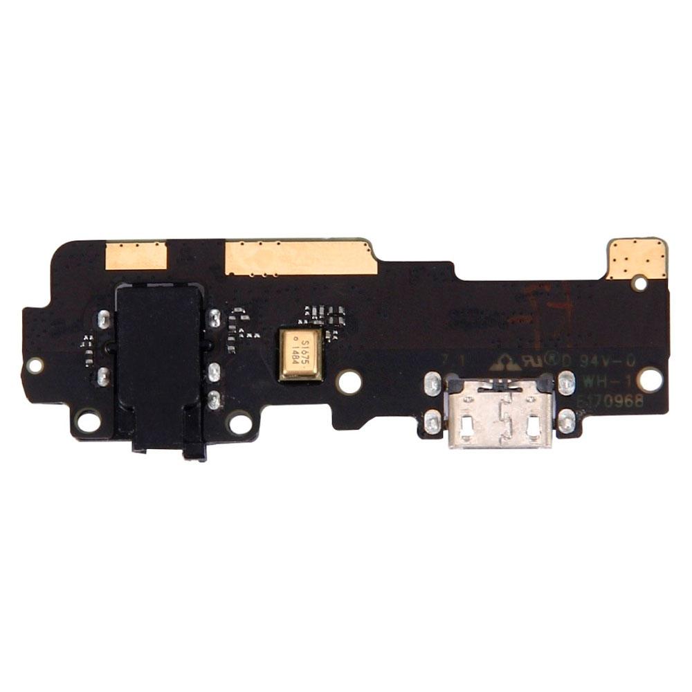 Плата з USB-роз’ємом та мікрофоном для Meizu M3e