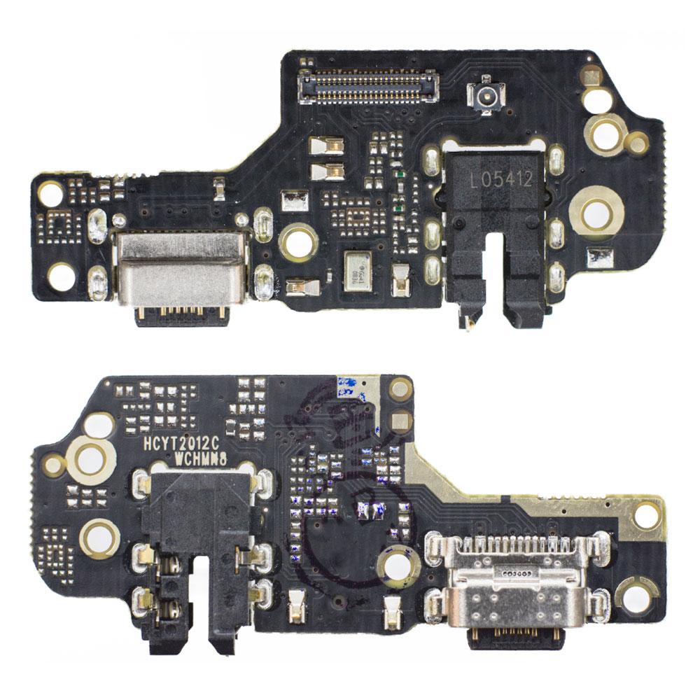 Плата з USB-роз’ємом та мікрофоном для Xiaomi Redmi Note 8