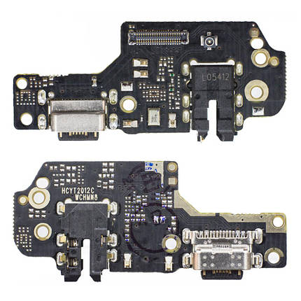 Плата з USB-роз’ємом та мікрофоном для Xiaomi Redmi Note 8, фото 1