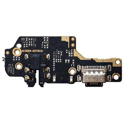 Плата з USB-роз’ємом та мікрофоном для Xiaomi Redmi Note 8, фото 2