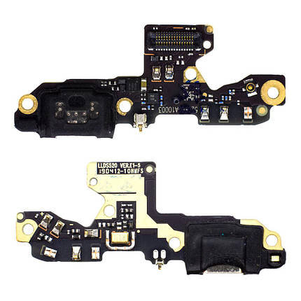 Плата з USB-роз’ємом та мікрофоном для Xiaomi Redmi 7 (Original), фото 1