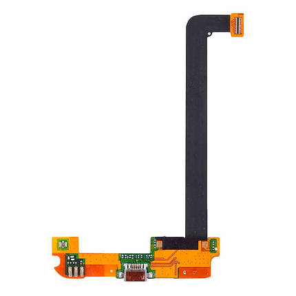 Плата з USB-роз’ємом та мікрофоном для Xiaomi Mi 2, фото 1