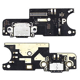 Плата з USB-роз’ємом та мікрофоном для Xiaomi Pocophone F1