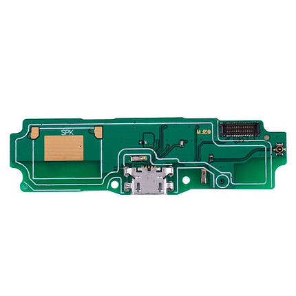 Плата з USB-роз’ємом та мікрофоном для Xiaomi Redmi 5A, фото 1