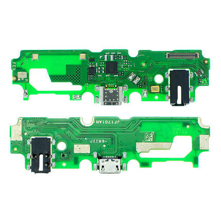 Плата з USB-роз’ємом та мікрофоном для Vivo Y11 (Original PRC), фото 1