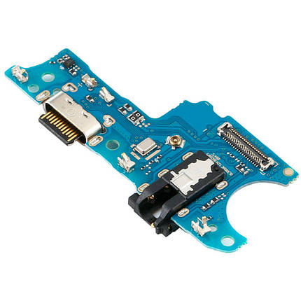 Плата з USB-роз’ємом та мікрофоном для Samsung A025F Galaxy A02s (Original), фото 3