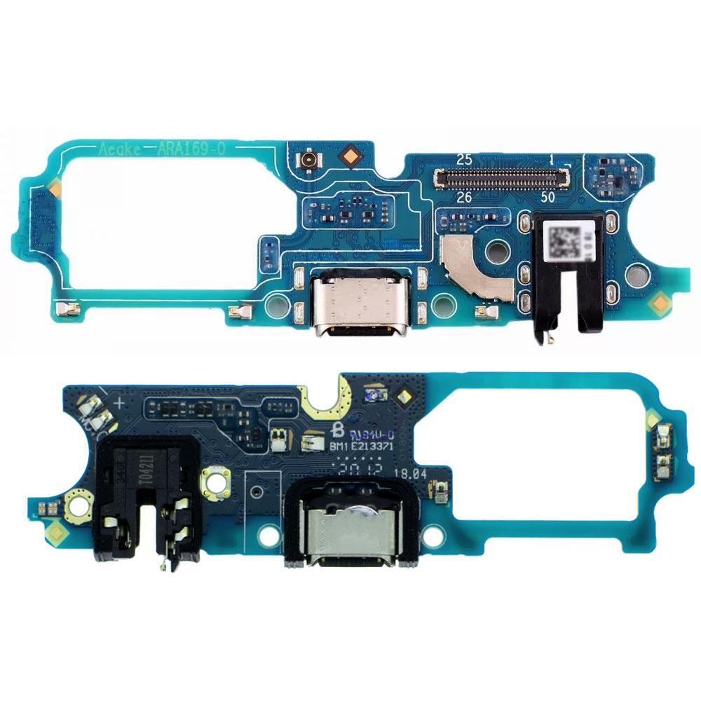 Плата з USB-роз’ємом та мікрофоном для Realme 6 (Original)