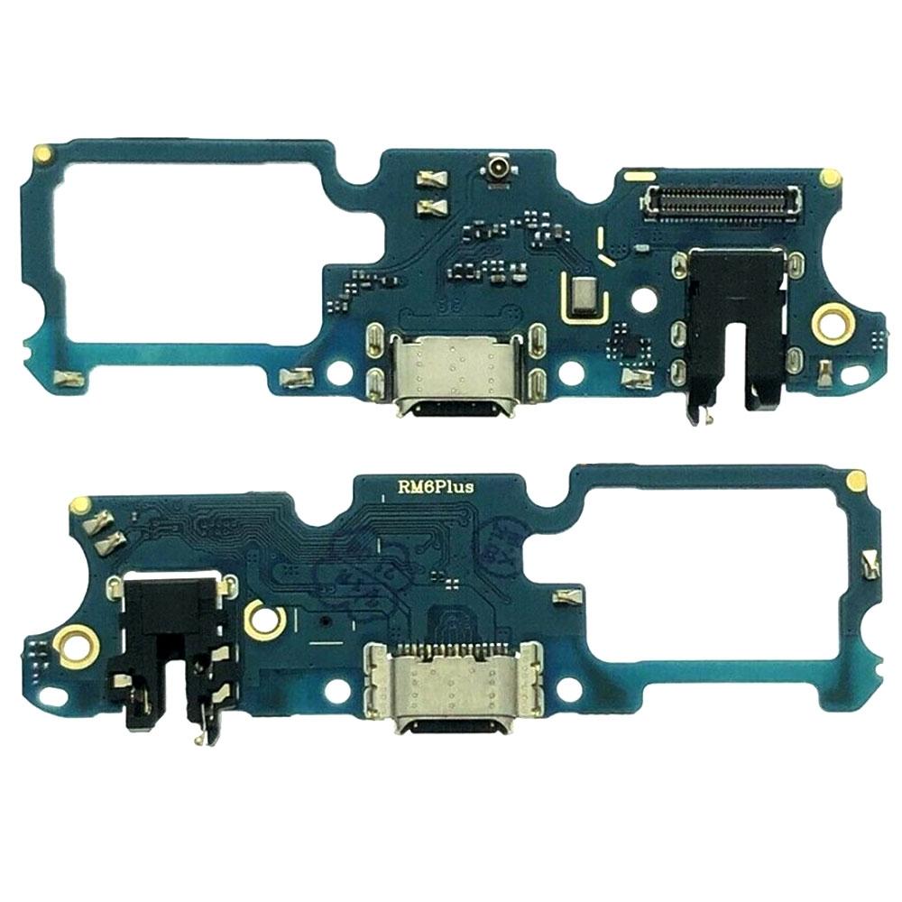Плата з USB-роз’ємом та мікрофоном для Realme 6 Pro (Original)