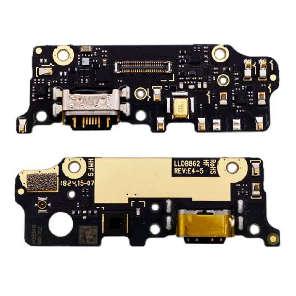 Плата з USB-роз’ємом та мікрофоном для Xiaomi Mi A2 (Original)