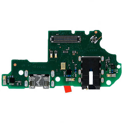 Плата з USB-роз’ємом та мікрофоном для Huawei P Smart (2019) (Original), фото 3