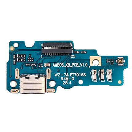 Плата з USB-роз’ємом та мікрофоном для Asus ZenFone Go (ZC500TG), фото 1