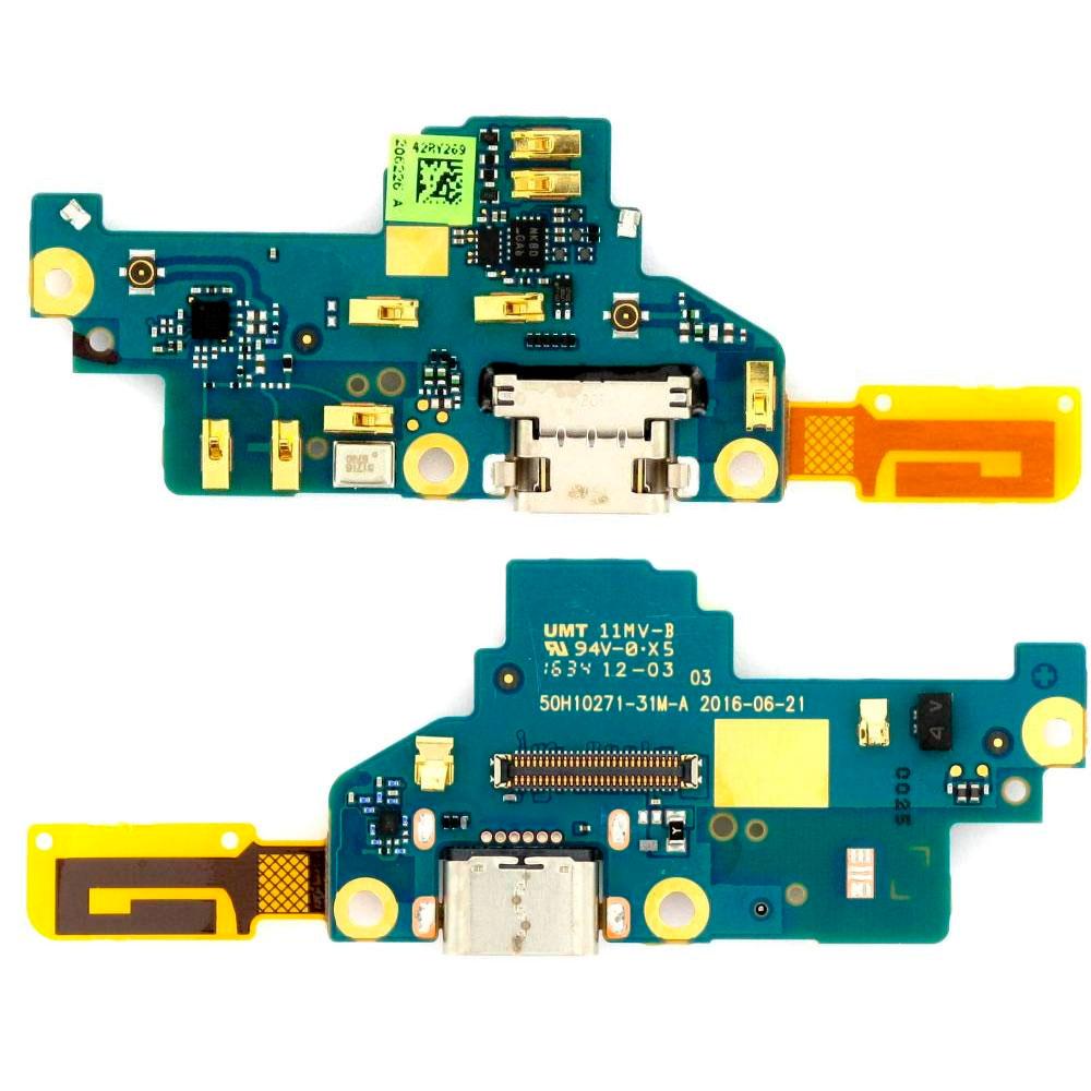 Плата з USB-роз’ємом та мікрофоном для Google Pixel (G-2PW4200)