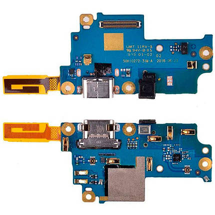 Плата з USB-роз’ємом та мікрофоном для Google Pixel XL (G-2PW2200), фото 1
