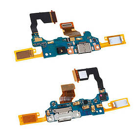 Плата з USB-роз’ємом та мікрофоном для HTC 10