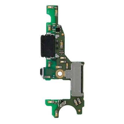 Плата з USB-роз’ємом та мікрофоном для Huawei Honor V9, фото 1