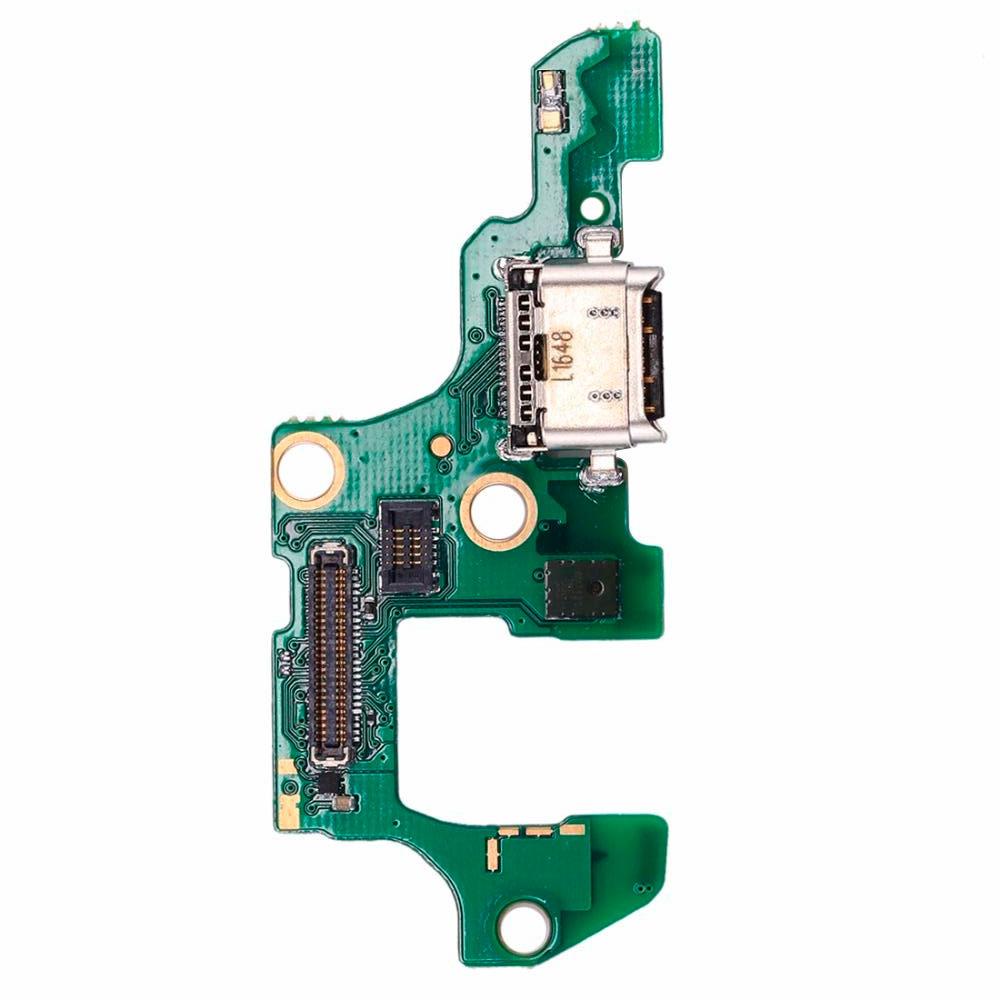 Плата з USB-роз’ємом та мікрофоном для Huawei Nova 2 (PIC-L29)