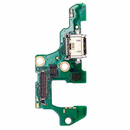 Плата з USB-роз’ємом та мікрофоном для Huawei Nova 2 (PIC-L29), фото 1