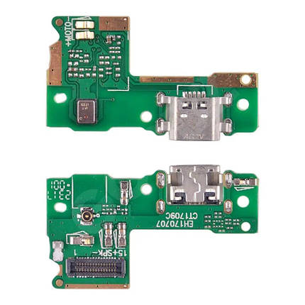 Плата з USB-роз’ємом та мікрофоном для Huawei Nova Lite (2017), фото 1