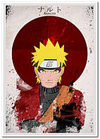 Наруто. Naruto - постер аниме
