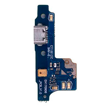 Плата з USB-роз’ємом та мікрофоном для Huawei Y5 II 3G (V1.0), фото 2