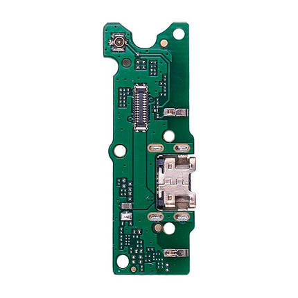 Плата з USB-роз’ємом та мікрофоном для Huawei Y5 Prime (2018), фото 1