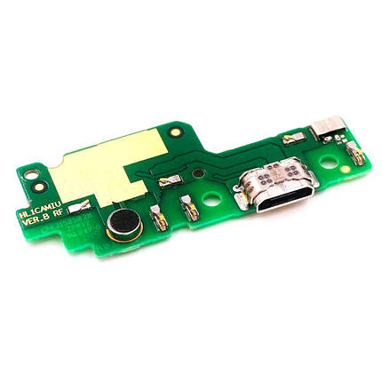 Плата з USB-роз’ємом та мікрофоном для Huawei Y6 II (Original), фото 1