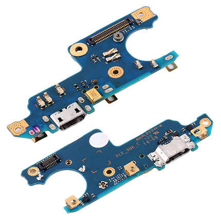 Плата з USB-роз’ємом та мікрофоном для Nokia 6 (Original), фото 1